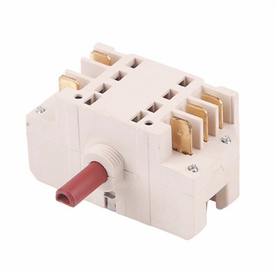 Swiċċ tal-Limitu tal-Cam li jdur