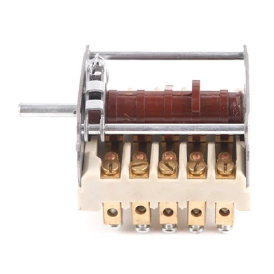 Swiċċ Selettur tal-Funzjoni tal-Forn